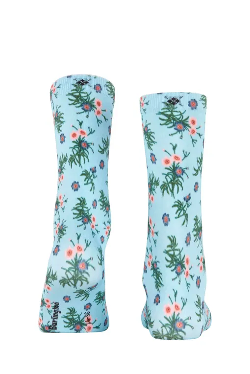 Носки Burlington 27178 6541 light blue