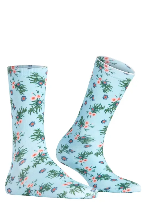 Носки Burlington 27178 6541 light blue