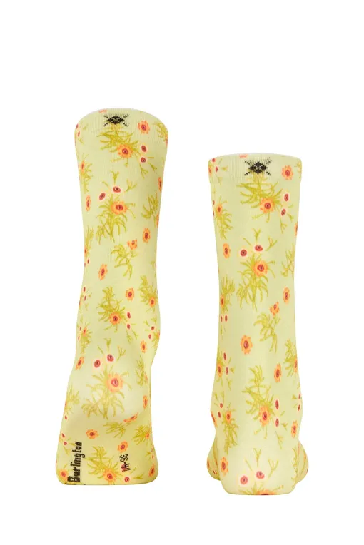 Носки Burlington 27178 7498 lemon