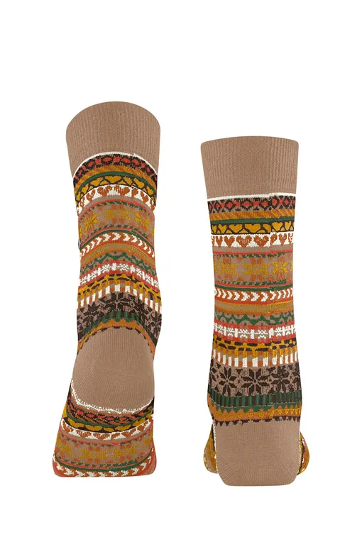 Носки Burlington 27179 5038 camel