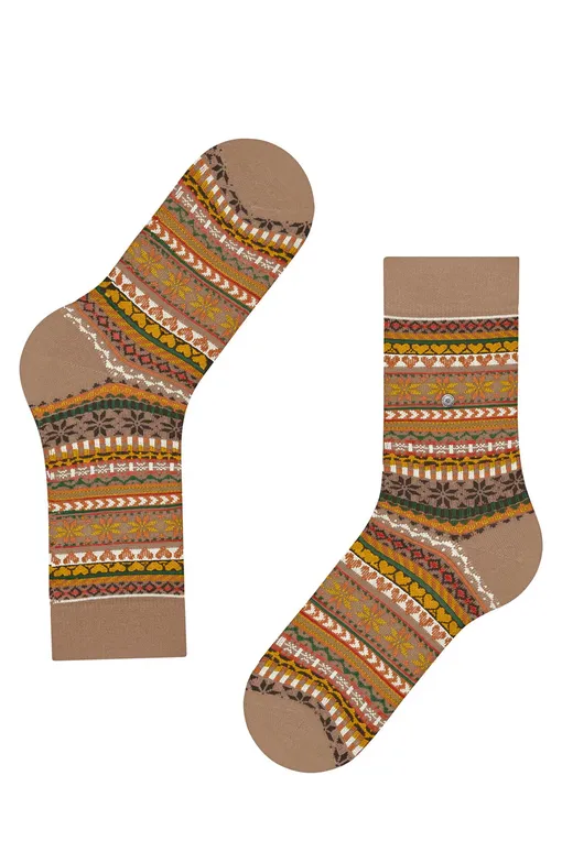 Носки Burlington 27179 5038 camel