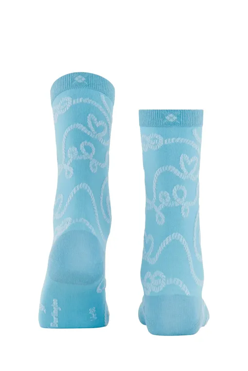 Носки Burlington 27180 6876 sky blue