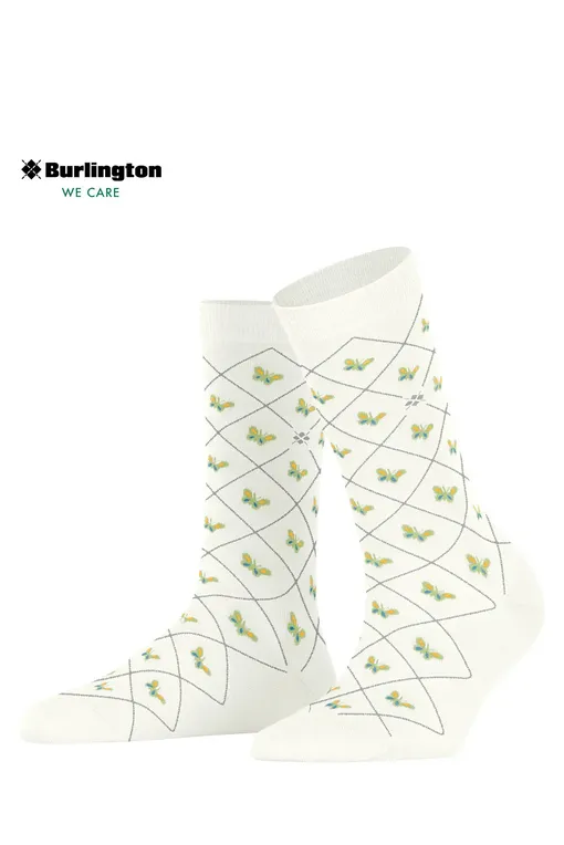 Носки Burlington 27183 2040 off-white