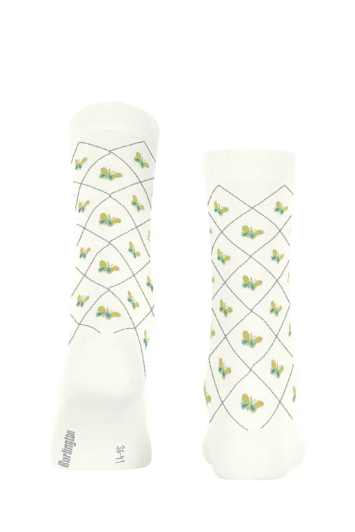 Носки Burlington 27183 2040 off-white