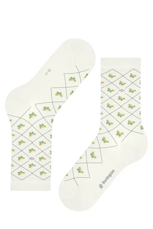 Носки Burlington 27183 2040 off-white