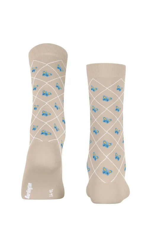 Носки Burlington 27183 4840 gravel