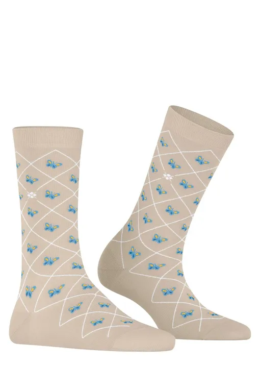 Носки Burlington 27183 4840 gravel