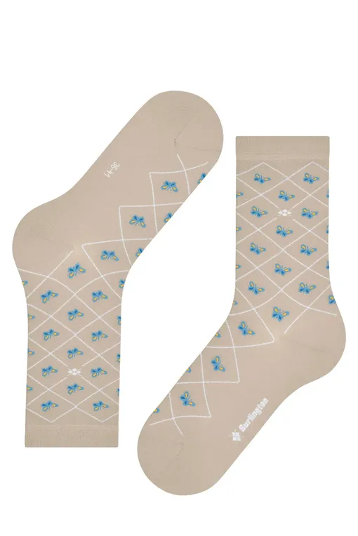 Носки Burlington 27183 4840 gravel