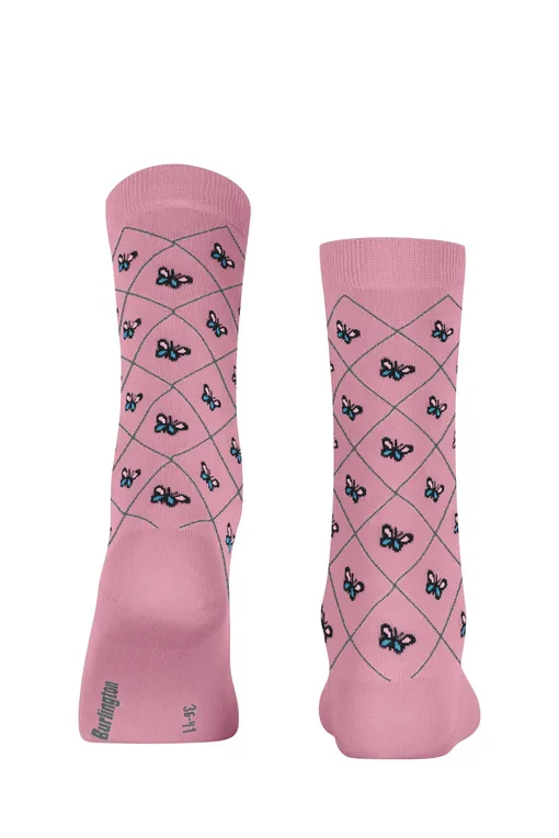 Носки Burlington 27183 8493 powder pink