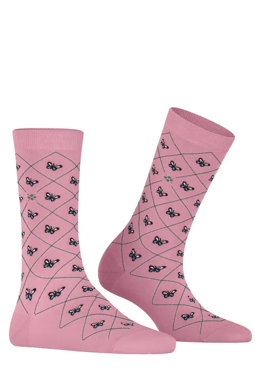 Носки Burlington 27183 8493 powder pink