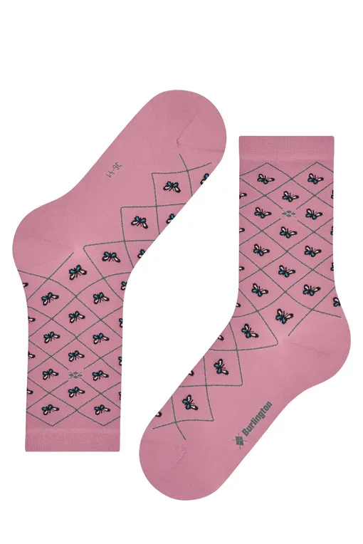 Носки Burlington 27183 8493 powder pink