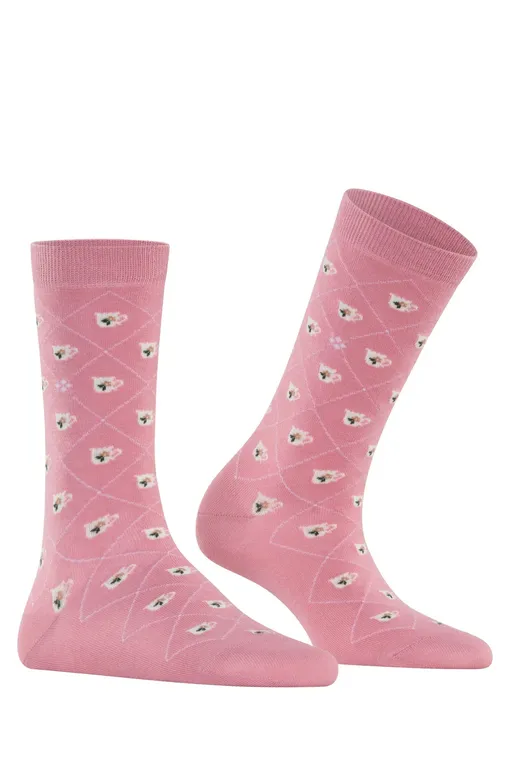 Носки Burlington 27190 8847 tea rose