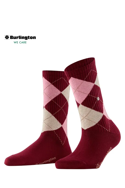 Носки Burlington 27192 8010 wine