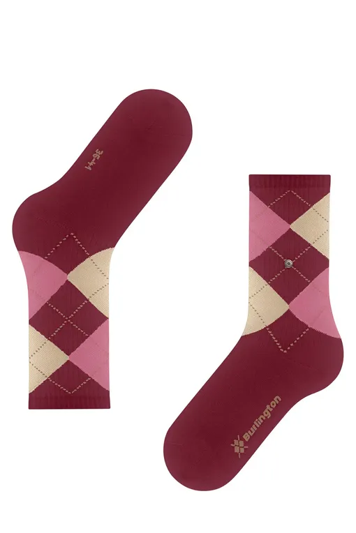 Носки Burlington 27192 8010 wine
