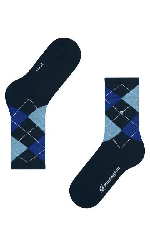 Носки Burlington 27192 6120 marine