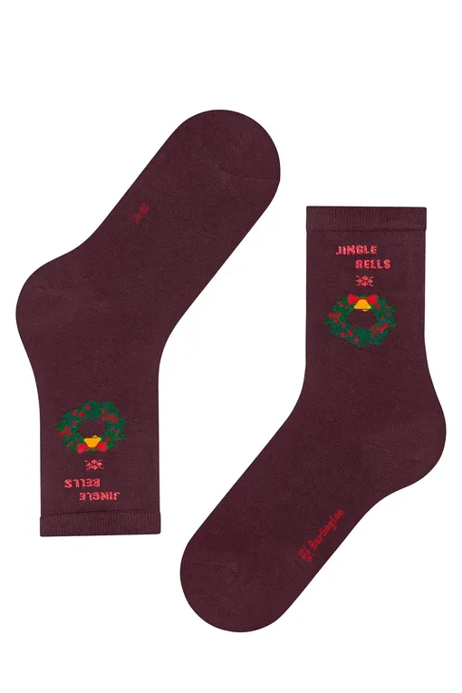 Носки Burlington 27195 8526 barolo