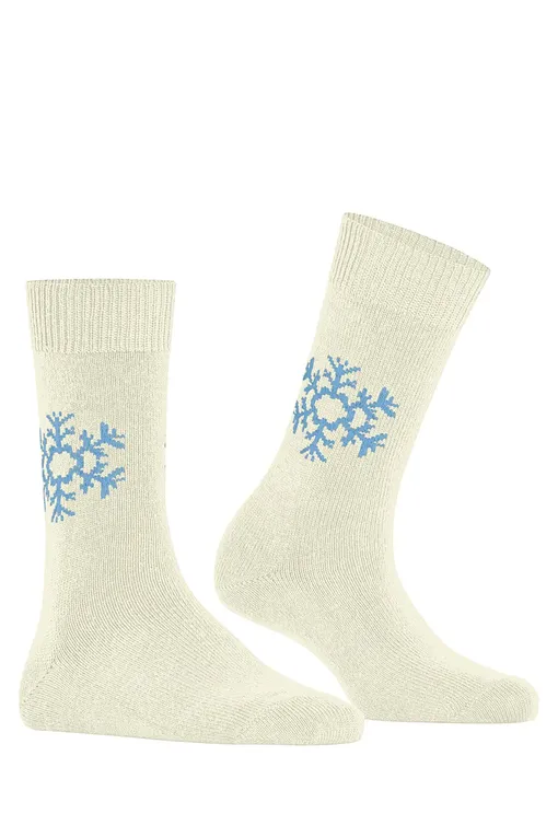 Носки Burlington 27196 2062 ivory