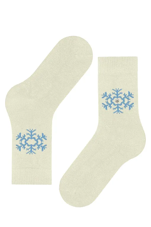 Носки Burlington 27196 2062 ivory