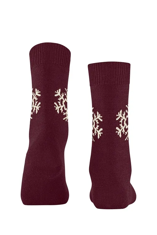 Носки Burlington 27196 8435 claret