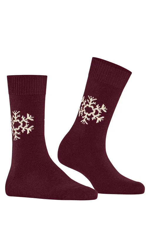 Носки Burlington 27196 8435 claret