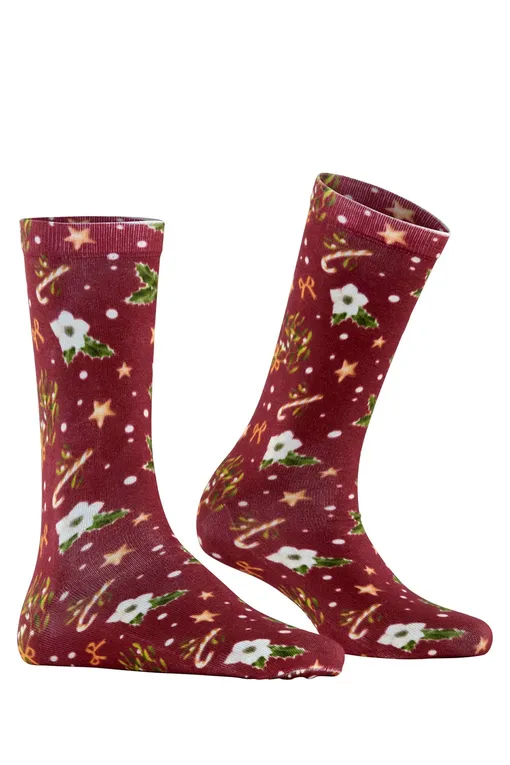 Носки Burlington 27197 8010 wine