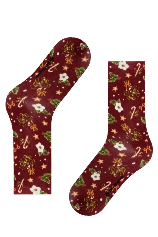Носки Burlington 27197 8010 wine