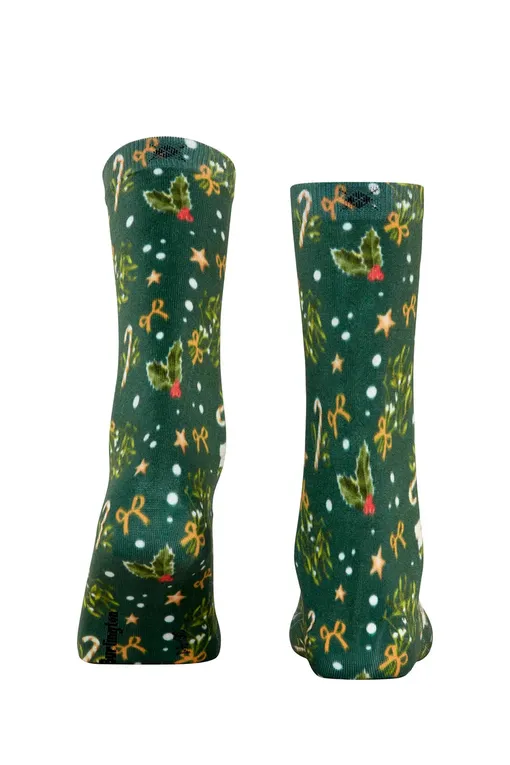 Носки Burlington 27197 7502 eucalyptus