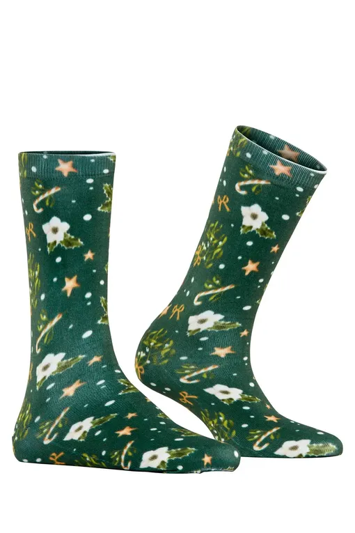 Носки Burlington 27197 7502 eucalyptus