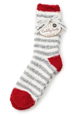 Cuddly Socks By Taubert 732139588 1039 off-white/grey