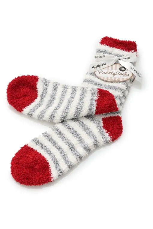 Носки Cuddly Socks By Taubert 732139588 1039 off-white/grey