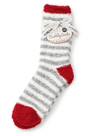 Cuddly Socks By Taubert 732139588 1039 off-white/grey
