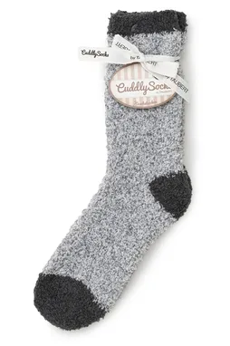 Cuddly Socks By Taubert 732139588 0915 grey melange
