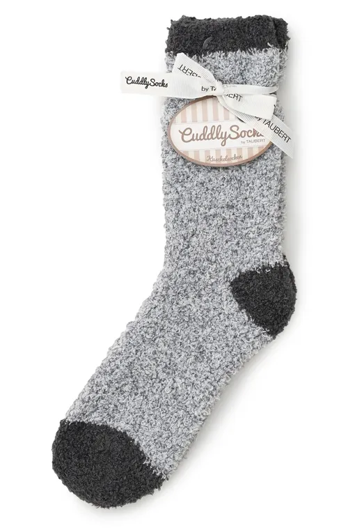 Носки Cuddly Socks By Taubert 732139588 0915 grey melange