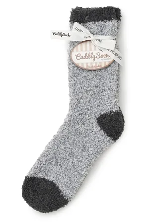 Cuddly Socks By Taubert 732139588 0915 grey melange