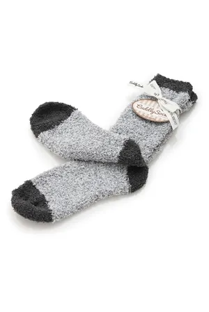 Cuddly Socks By Taubert 732139588 0915 grey melange