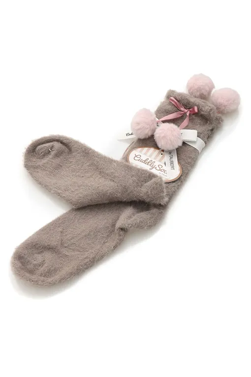 Носки Cuddly Socks By Taubert 732140588 8460 tender taupe