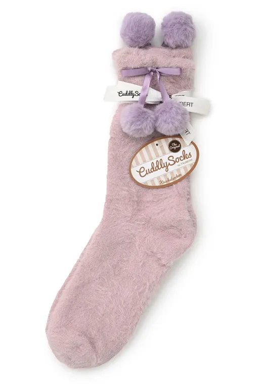 Носки Cuddly Socks By Taubert 732140588 5330 mauve