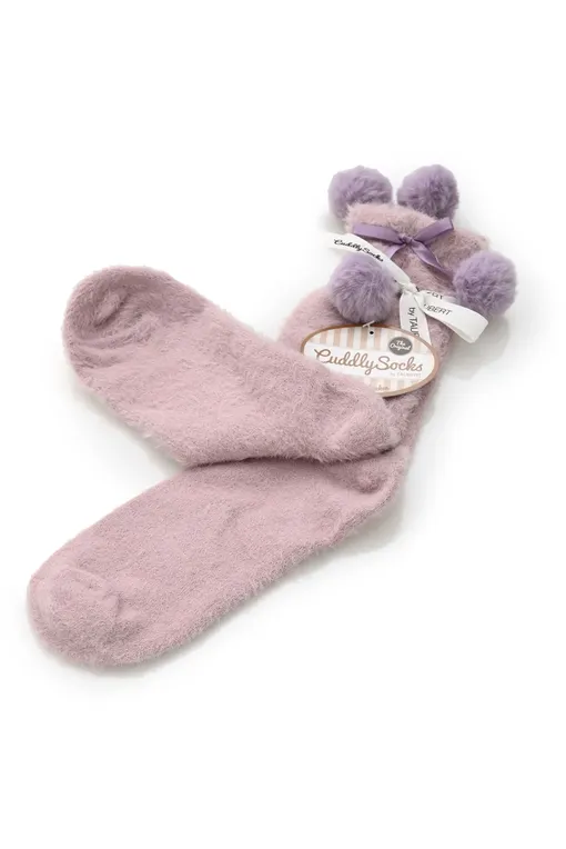 Носки Cuddly Socks By Taubert 732140588 5330 mauve