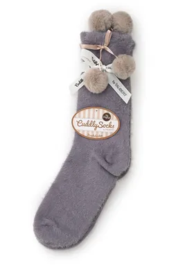 Cuddly Socks By Taubert 732140588 5503 dusty violet