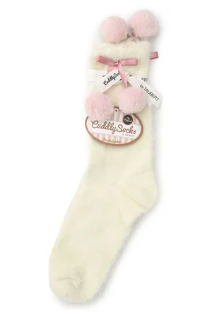 Cuddly Socks By Taubert 732140588 1013 creamy
