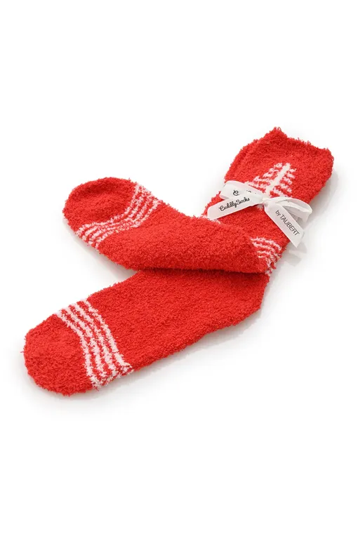 Носки Cuddly Socks By Taubert 732151588 6650 red