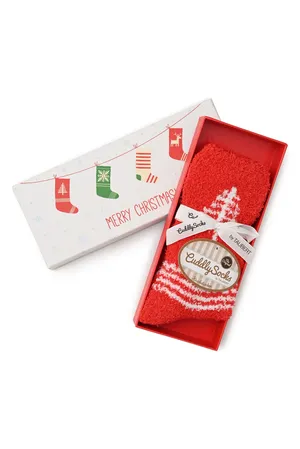 Cuddly Socks By Taubert 732151588 6650 red