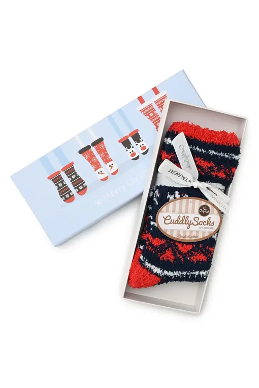 Носки Cuddly Socks By Taubert 732151588 4900 navy