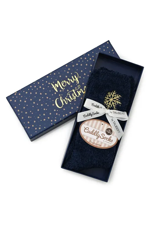 Носки Cuddly Socks By Taubert 732152588 4900 navy