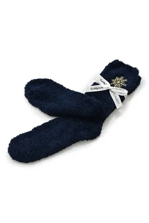 Cuddly Socks By Taubert 732152588 4900 navy