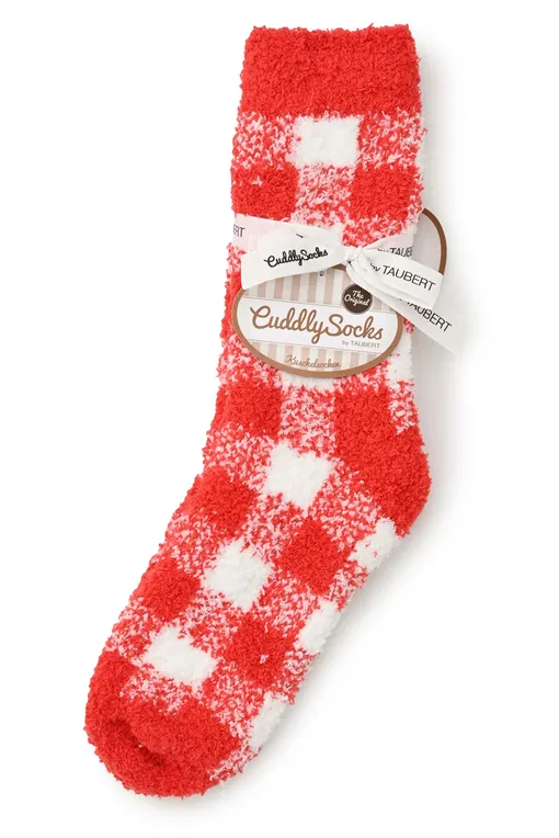 Носки Cuddly Socks By Taubert 732156588 6650 red
