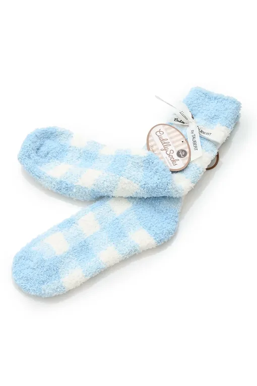 Носки Cuddly Socks By Taubert 732156588 4170 winter blue
