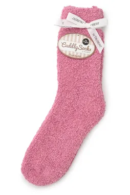Cuddly Socks By Taubert 732810588 5425 wild rose