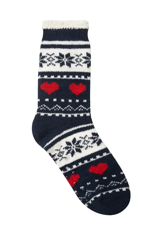 Носки Cuddly Socks By Taubert 752205588 4898 navy/rosso/off-white
