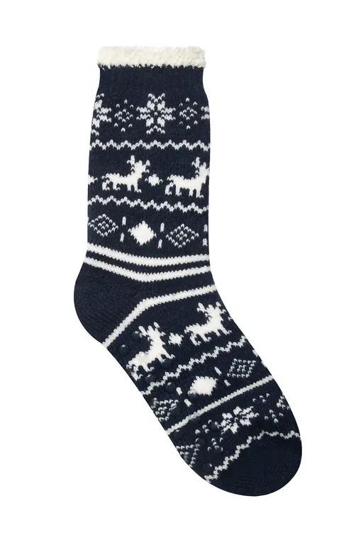 Носки Cuddly Socks By Taubert 752205588 4901 navy/off-white